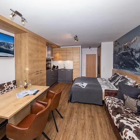 Apartmán Charly Kaprun