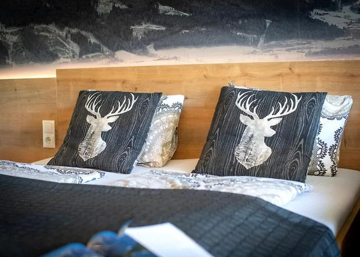 Charly Lägenhet Kaprun