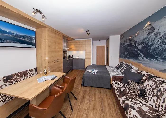 Apartmán Charly Kaprun